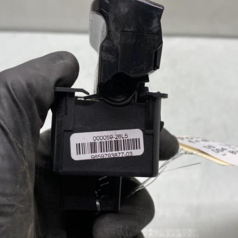 Poignee electrique frein a main DS DS4 1 Photo n°4