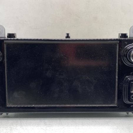 Ecran GPS RENAULT CLIO 4 Photo n°1