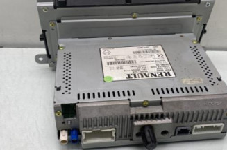 Ecran GPS RENAULT CLIO 4