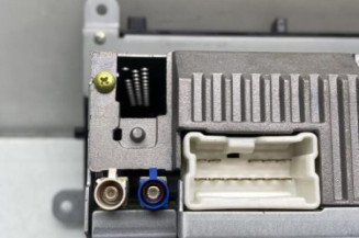 Ecran GPS RENAULT CLIO 4