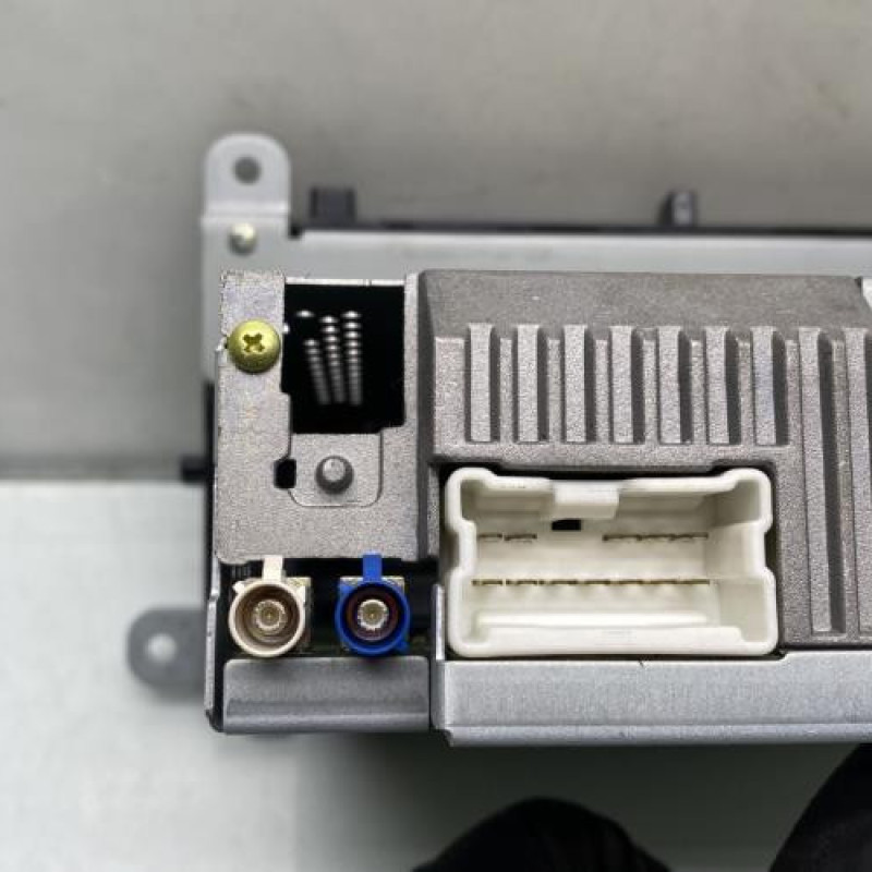 Ecran GPS RENAULT CLIO 4 Photo n°4