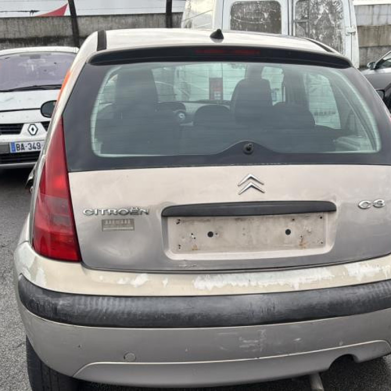 Pedale d'accelerateur CITROEN C3 1 Photo n°10