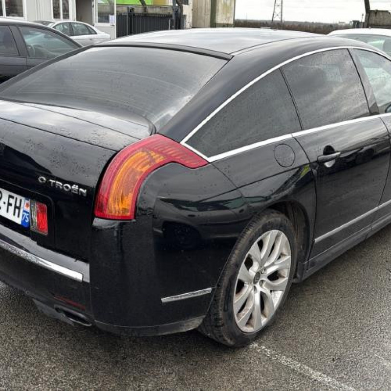 Porte avant gauche CITROEN C6 Photo n°7