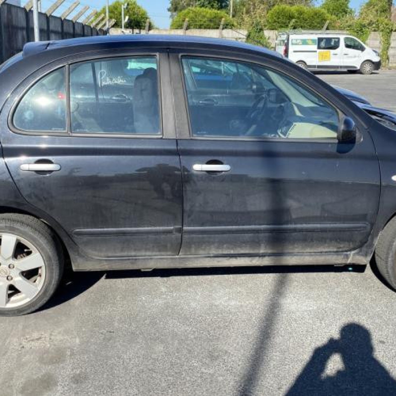 Moteur essuie glace arriere NISSAN MICRA 3 Photo n°7