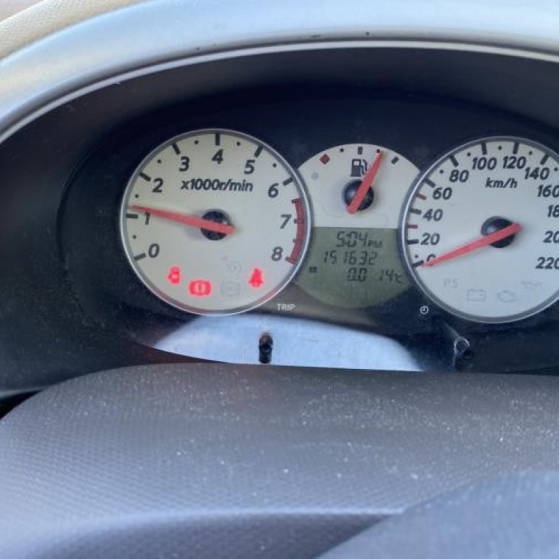 Moteur essuie glace arriere NISSAN MICRA 3 Photo n°19