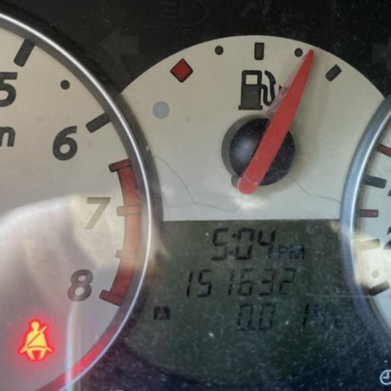 Moteur essuie glace arriere NISSAN MICRA 3 Photo n°20