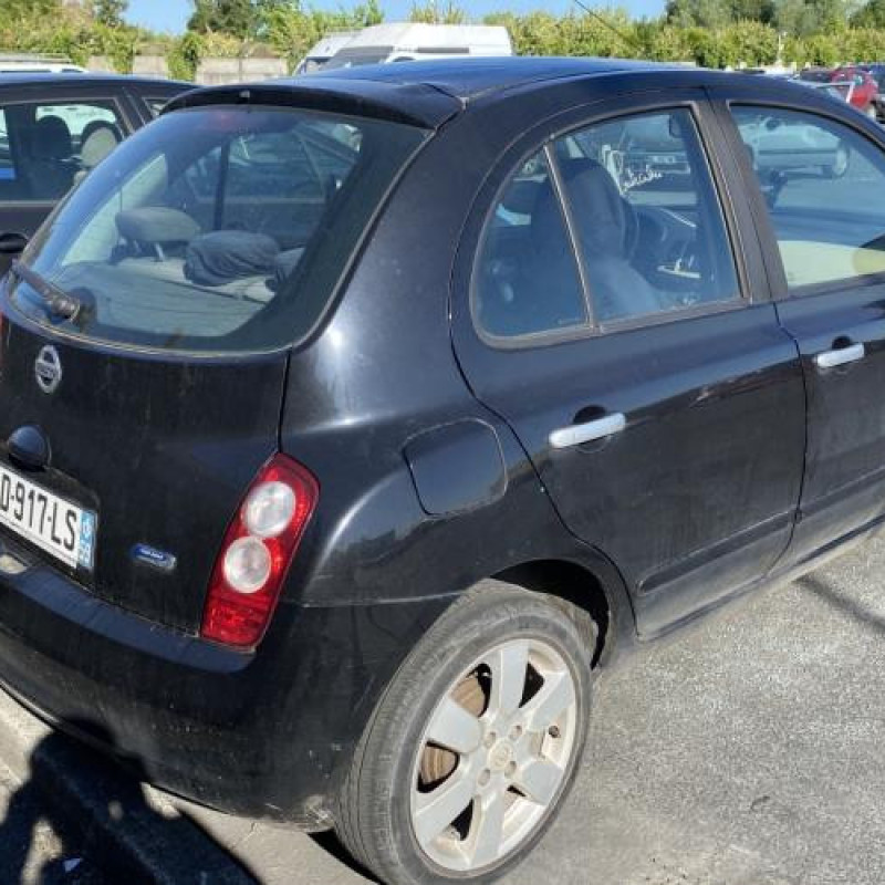 Moteur essuie glace avant NISSAN MICRA 3 Photo n°3