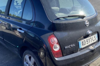 Moteur essuie glace avant NISSAN MICRA 3