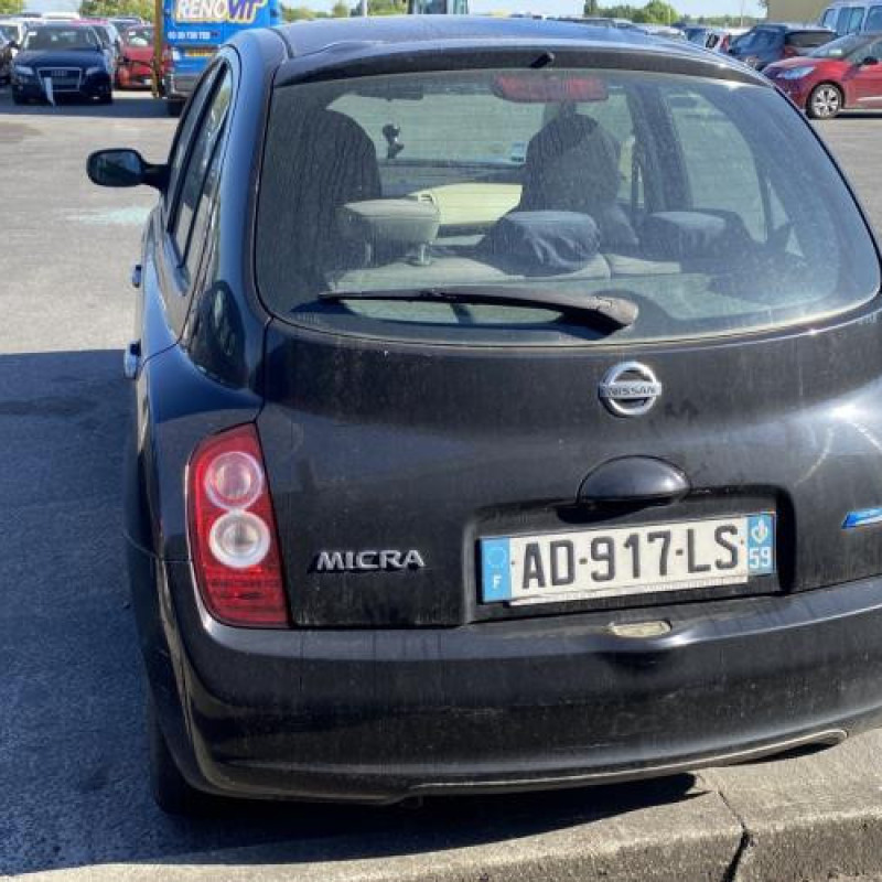 Moteur essuie glace avant NISSAN MICRA 3 Photo n°5