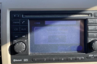 Moteur essuie glace avant NISSAN MICRA 3