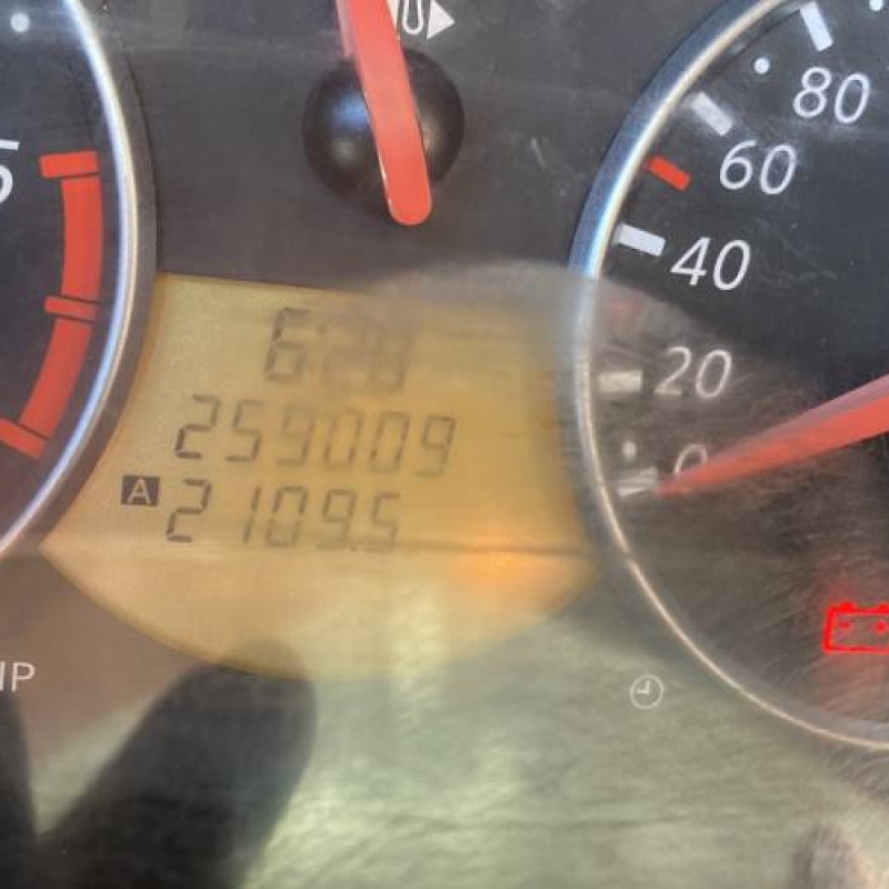 Moteur essuie glace arriere NISSAN MICRA 3 Photo n°5