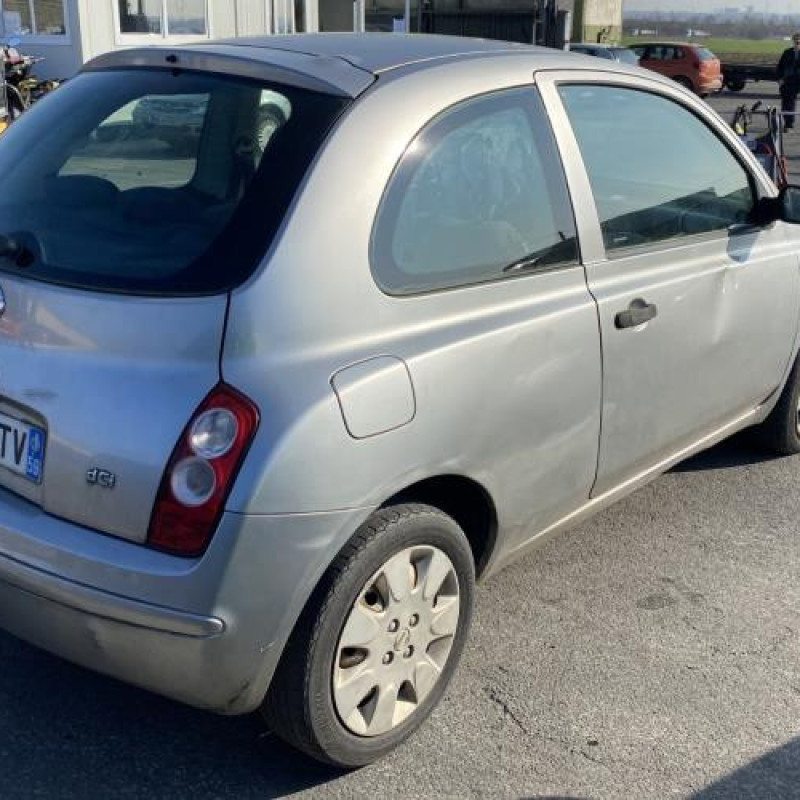 Moteur essuie glace arriere NISSAN MICRA 3 Photo n°9