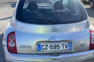 Moteur essuie glace arriere NISSAN MICRA 3