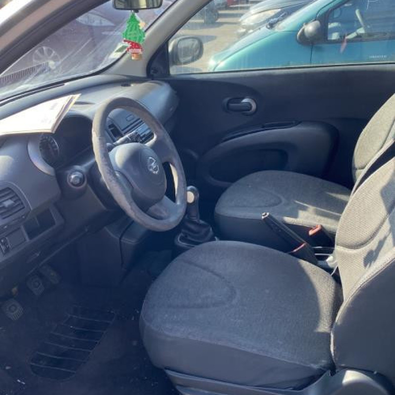 Moteur essuie glace avant NISSAN MICRA 3 Photo n°2