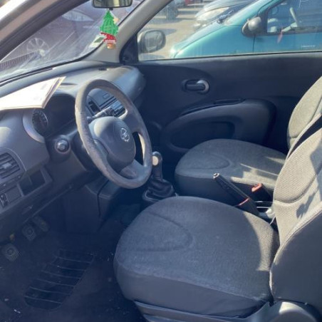 Moteur essuie glace avant NISSAN MICRA 3