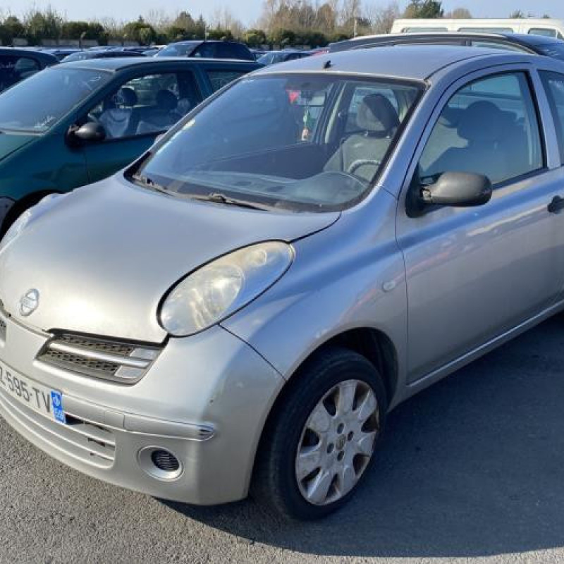 Moteur essuie glace avant NISSAN MICRA 3 Photo n°7