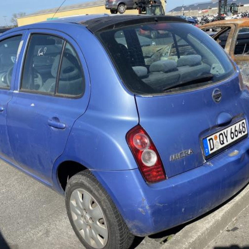 Moteur essuie glace arriere NISSAN MICRA 3 Photo n°4