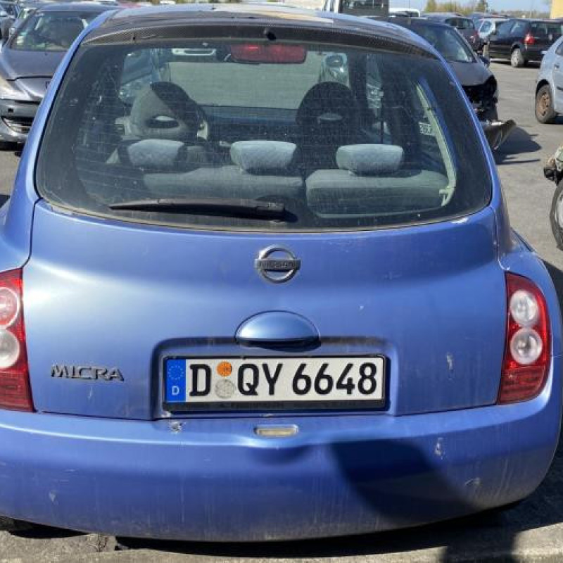 Moteur essuie glace arriere NISSAN MICRA 3 Photo n°5