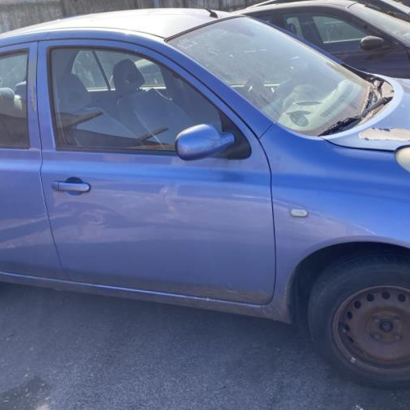 Moteur essuie glace arriere NISSAN MICRA 3 Photo n°6