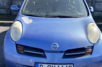 Moteur essuie glace arriere NISSAN MICRA 3