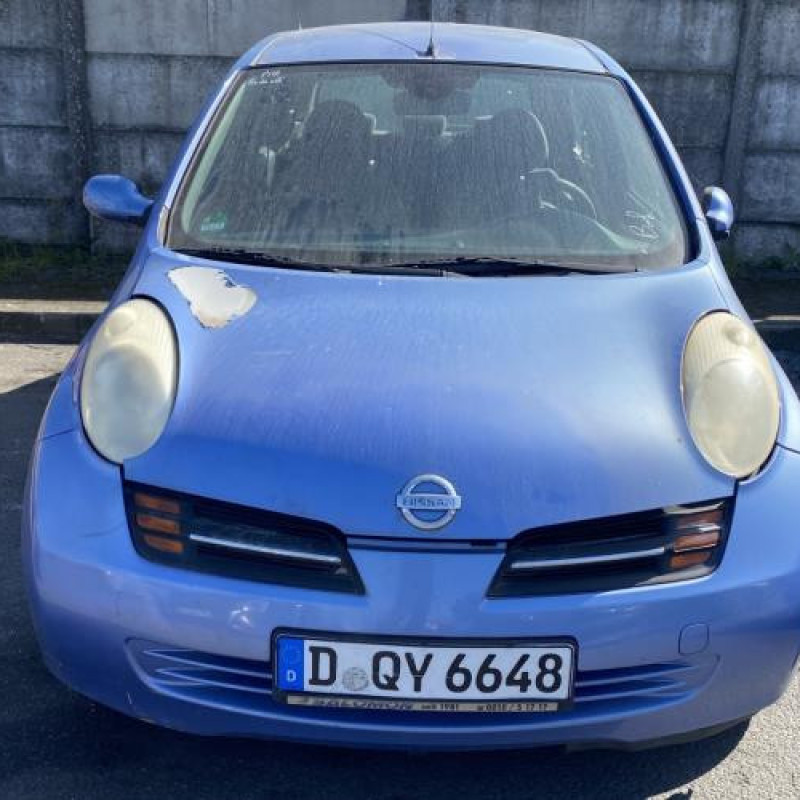 Moteur essuie glace arriere NISSAN MICRA 3 Photo n°7