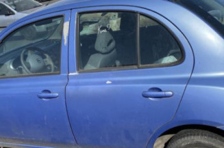 Moteur essuie glace arriere NISSAN MICRA 3