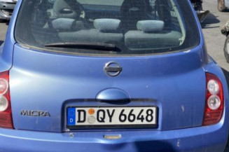 Moteur essuie glace avant NISSAN MICRA 3