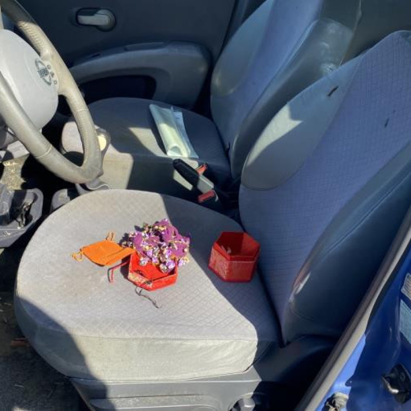 Moteur essuie glace avant NISSAN MICRA 3 Photo n°11