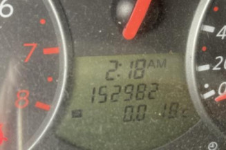 Moteur essuie glace arriere NISSAN MICRA 3