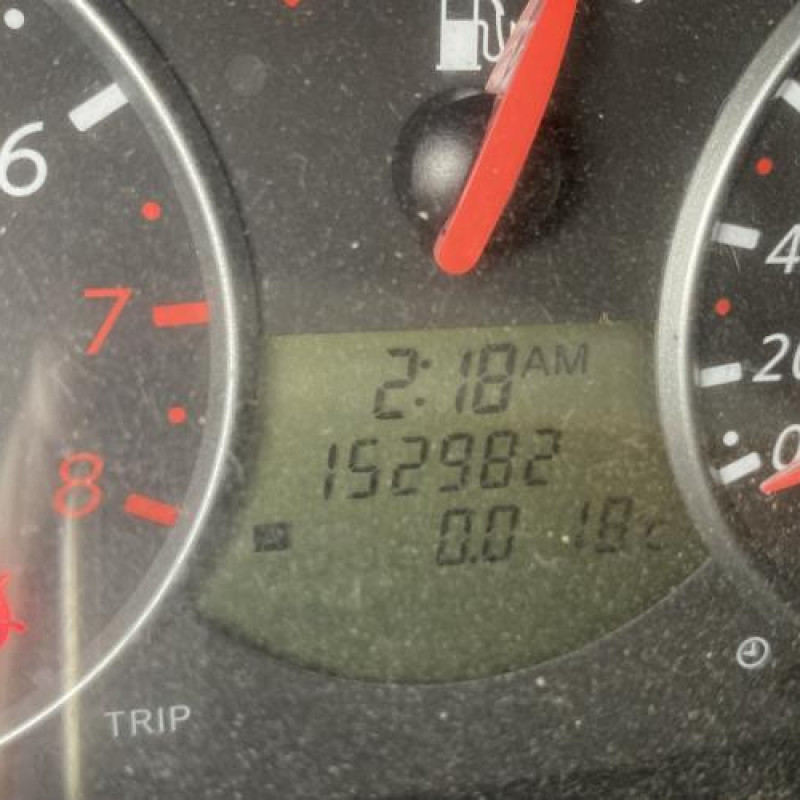 Moteur essuie glace arriere NISSAN MICRA 3 Photo n°20