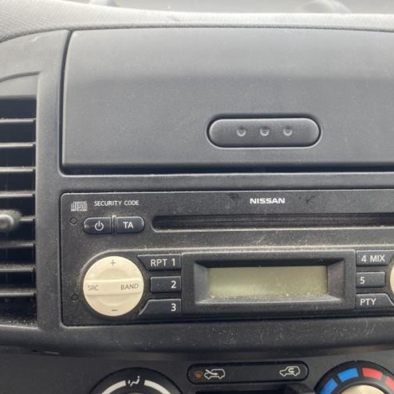 Moteur essuie glace avant NISSAN MICRA 3 Photo n°16