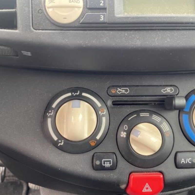 Moteur essuie glace avant NISSAN MICRA 3 Photo n°17