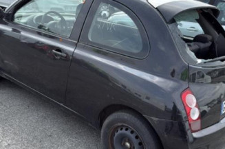 Moteur essuie glace avant NISSAN MICRA 3