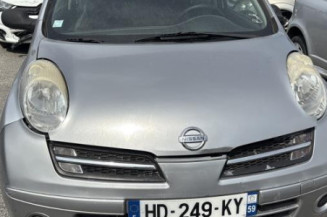 Moteur essuie glace arriere NISSAN MICRA 3