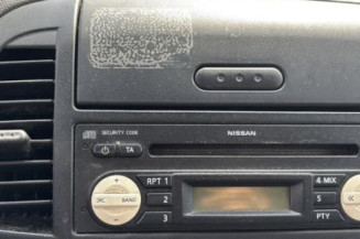 Moteur essuie glace arriere NISSAN MICRA 3