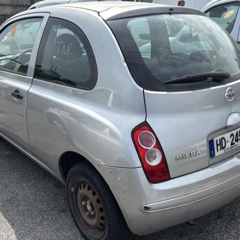 Moteur essuie glace avant NISSAN MICRA 3 Photo n°4