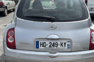 Moteur essuie glace avant NISSAN MICRA 3
