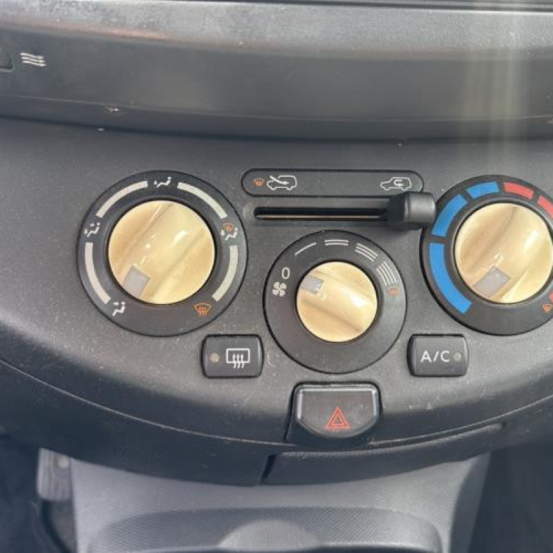 Moteur essuie glace avant NISSAN MICRA 3 Photo n°14