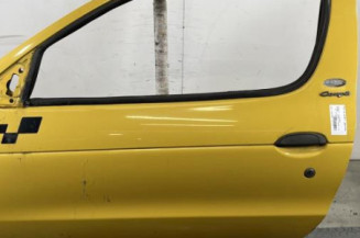 Porte avant gauche RENAULT MEGANE 1 Photo n°1