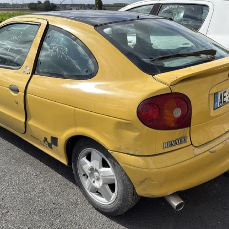 Porte avant gauche RENAULT MEGANE 1 Photo n°10