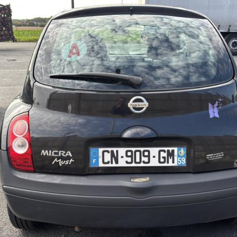 Moteur essuie glace avant NISSAN MICRA 3 Photo n°5