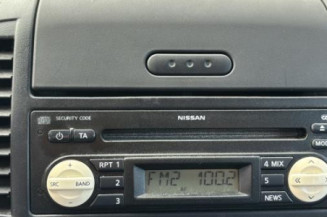 Moteur essuie glace avant NISSAN MICRA 3