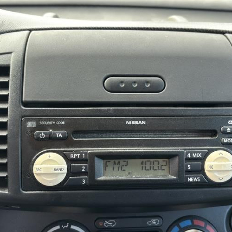 Moteur essuie glace avant NISSAN MICRA 3 Photo n°15