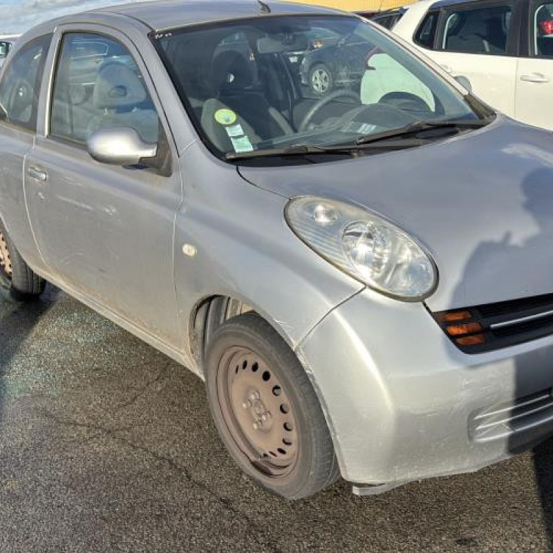 Moteur essuie glace avant NISSAN MICRA 3 Photo n°2