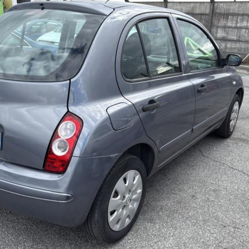 Moteur essuie glace arriere NISSAN MICRA 3 Photo n°3