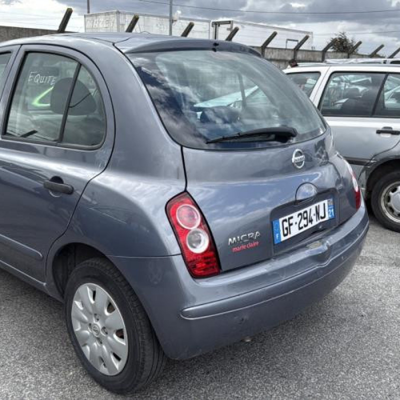 Moteur essuie glace arriere NISSAN MICRA 3 Photo n°4