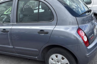 Moteur essuie glace arriere NISSAN MICRA 3