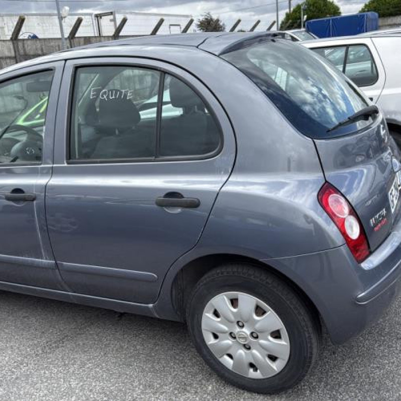 Moteur essuie glace arriere NISSAN MICRA 3 Photo n°6