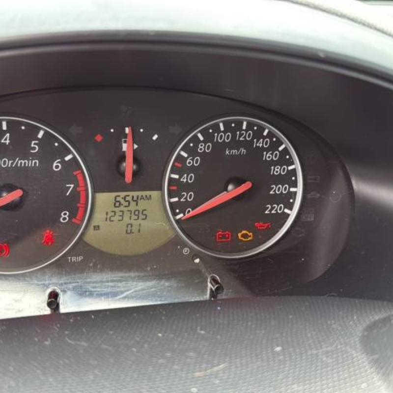 Moteur essuie glace arriere NISSAN MICRA 3 Photo n°14