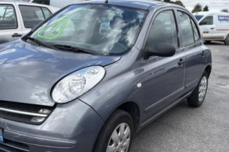 Moteur essuie glace avant NISSAN MICRA 3 Photo n°1